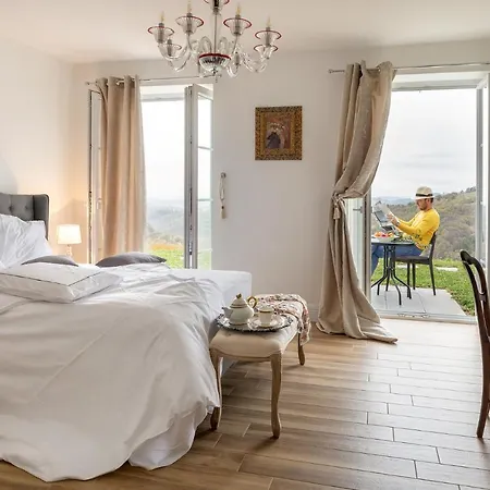 Peterc Vineyard Estate Отель типа 