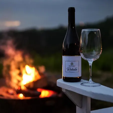 Bed & Breakfast Peterc Vineyard Estate Kojsko