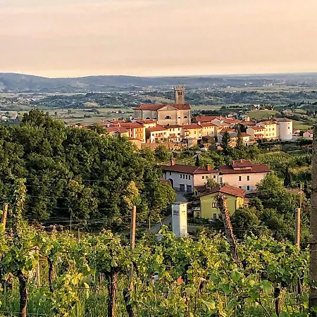 Bed and breakfast Peterc Vineyard Estate Kojsko