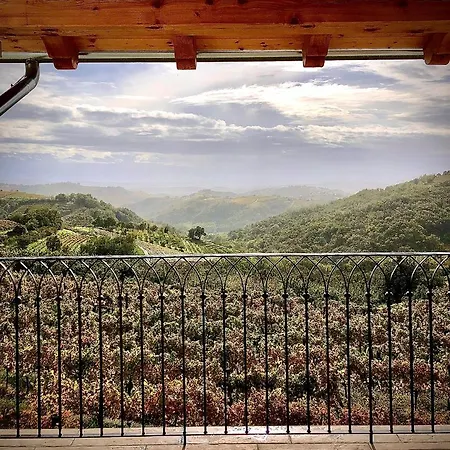 Peterc Vineyard Estate Отель типа 