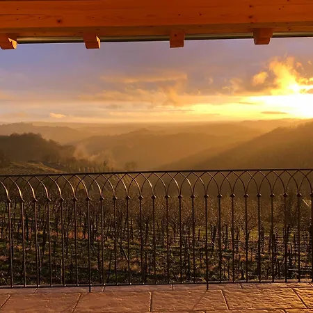 Bed & Breakfast Peterc Vineyard Estate Kojsko