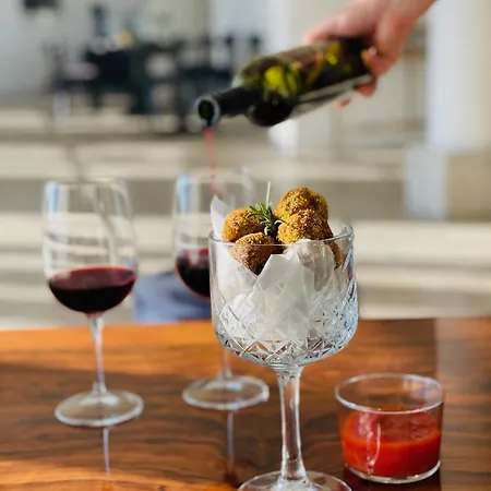 Peterc Vineyard Estate Couette-café