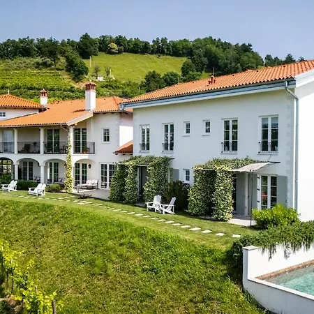 Bed & Breakfast Peterc Vineyard Estate Kojsko