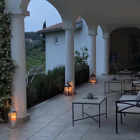 Peterc Vineyard Estate Frühstückspension