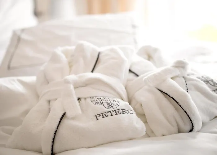 Peterc Vineyard Estate Frühstückspension