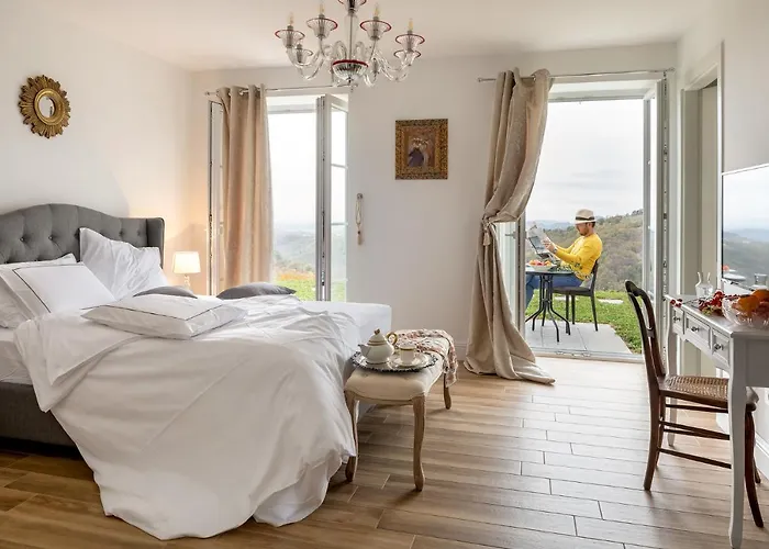 Peterc Vineyard Estate Nočitev z zajtrkom 4*