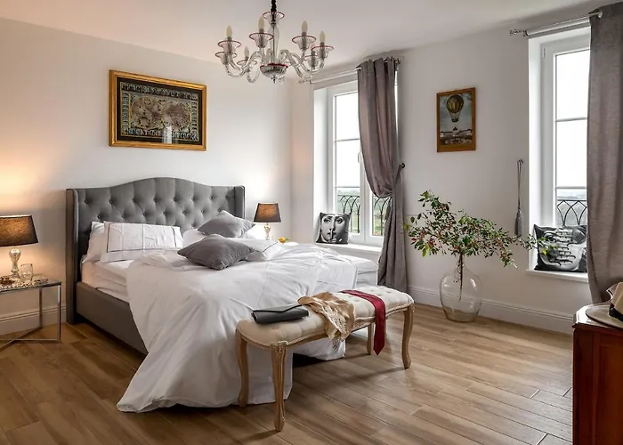 Peterc Vineyard Estate Отель типа 