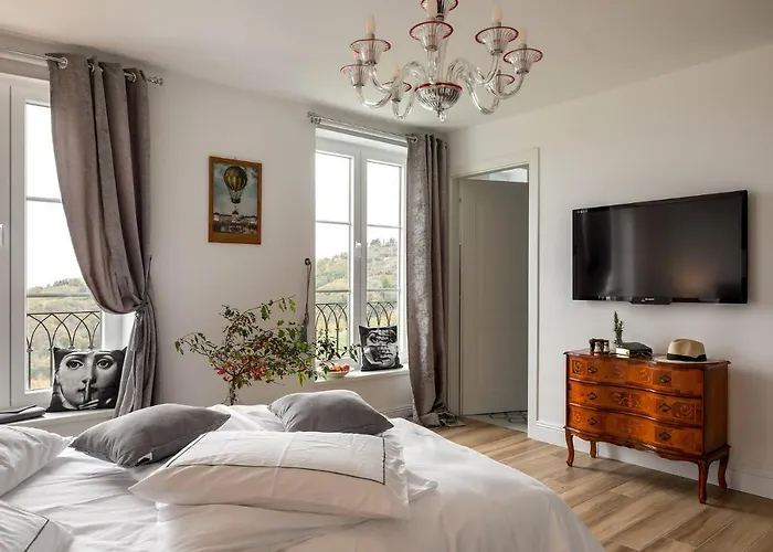 Peterc Vineyard Estate Отель типа 