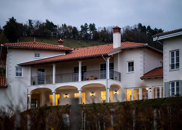 Peterc Vineyard Estate Kojsko