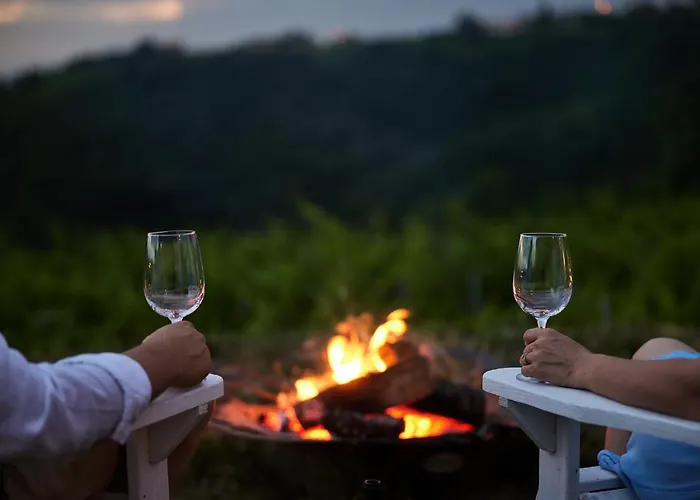 Peterc Vineyard Estate Nočitev z zajtrkom