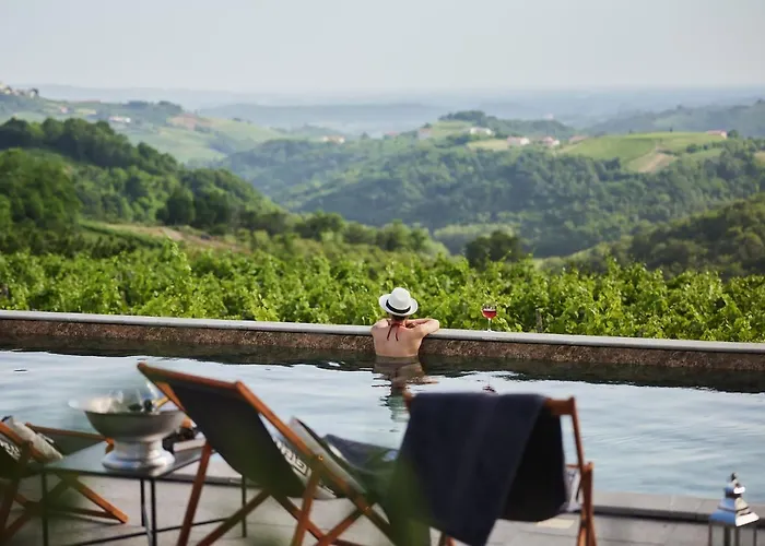 Peterc Vineyard Estate Kojsko