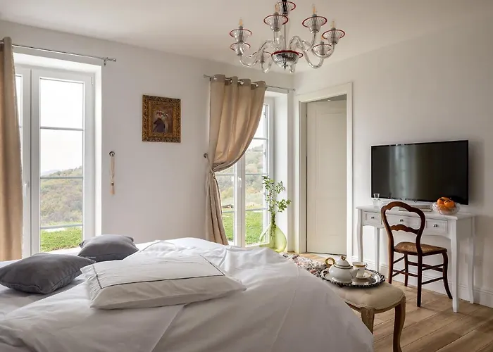 Peterc Vineyard Estate Nočitev z zajtrkom 4*