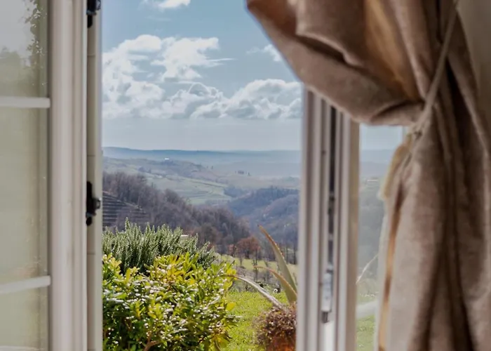 Nočitev z zajtrkom Peterc Vineyard Estate Kojsko