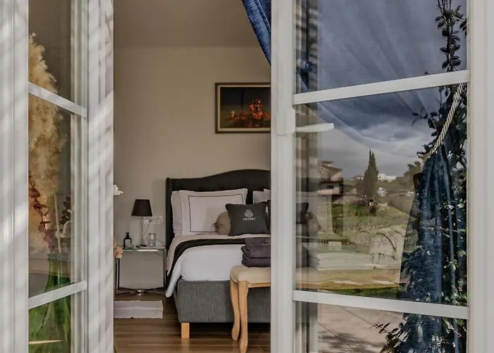 Peterc Vineyard Estate 4*