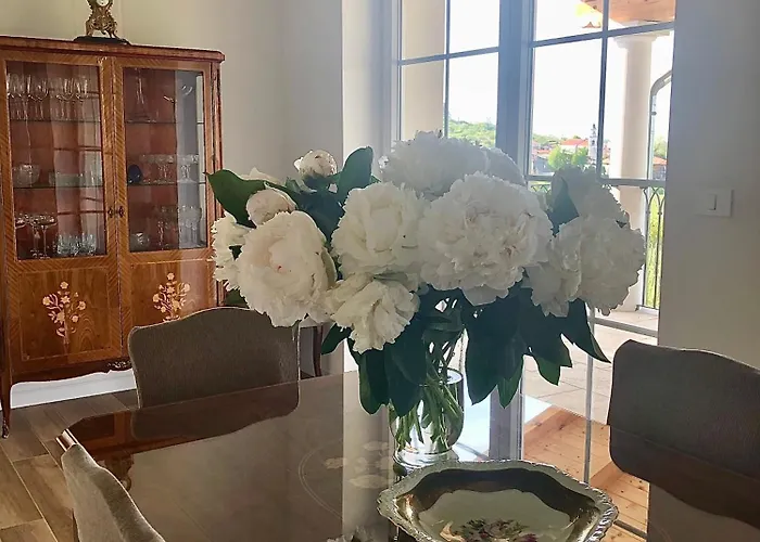 Peterc Vineyard Estate Frühstückspension Kojsko