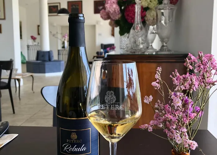 Frühstückspension Peterc Vineyard Estate