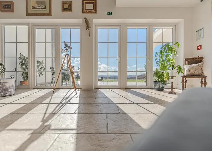 Peterc Vineyard Estate Nočitev z zajtrkom Kojsko