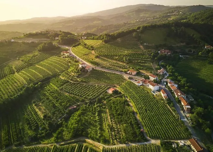 Peterc Vineyard Estate Frühstückspension 4*