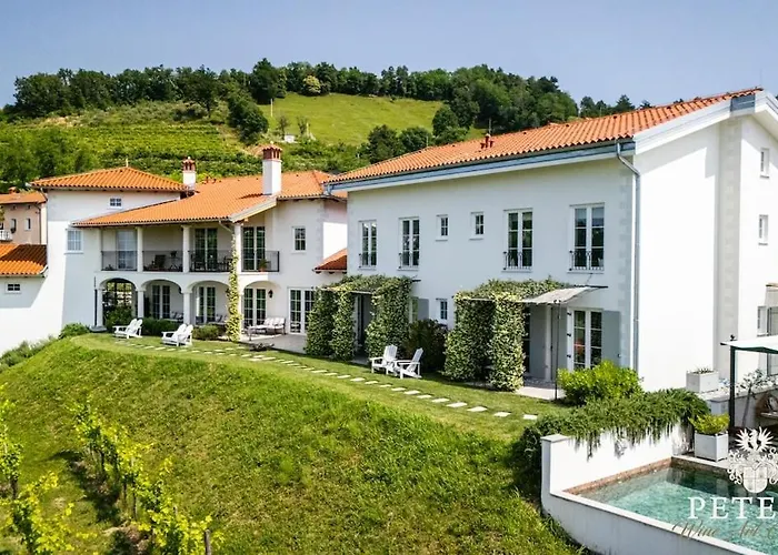 Frühstückspension Peterc Vineyard Estate Kojsko