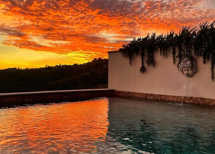 Frühstückspension Peterc Vineyard Estate Kojsko