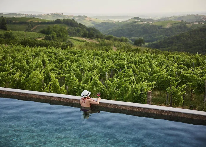 Peterc Vineyard Estate Nočitev z zajtrkom Kojsko